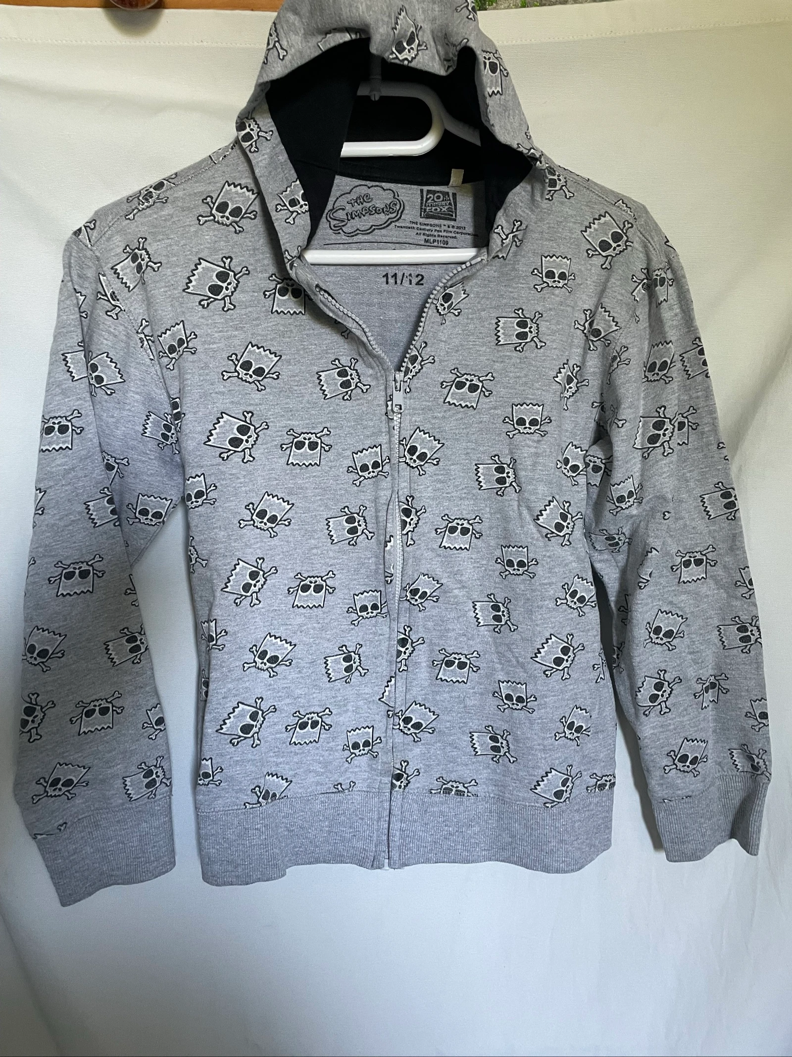 Veste 12 ans 
